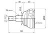 VW 1JQ498099E Joint Kit, drive shaft